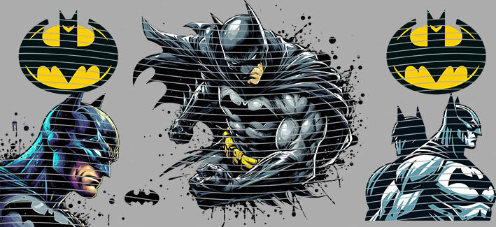 16oz Superhero-SU-66